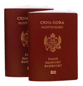 гражданство Черногории