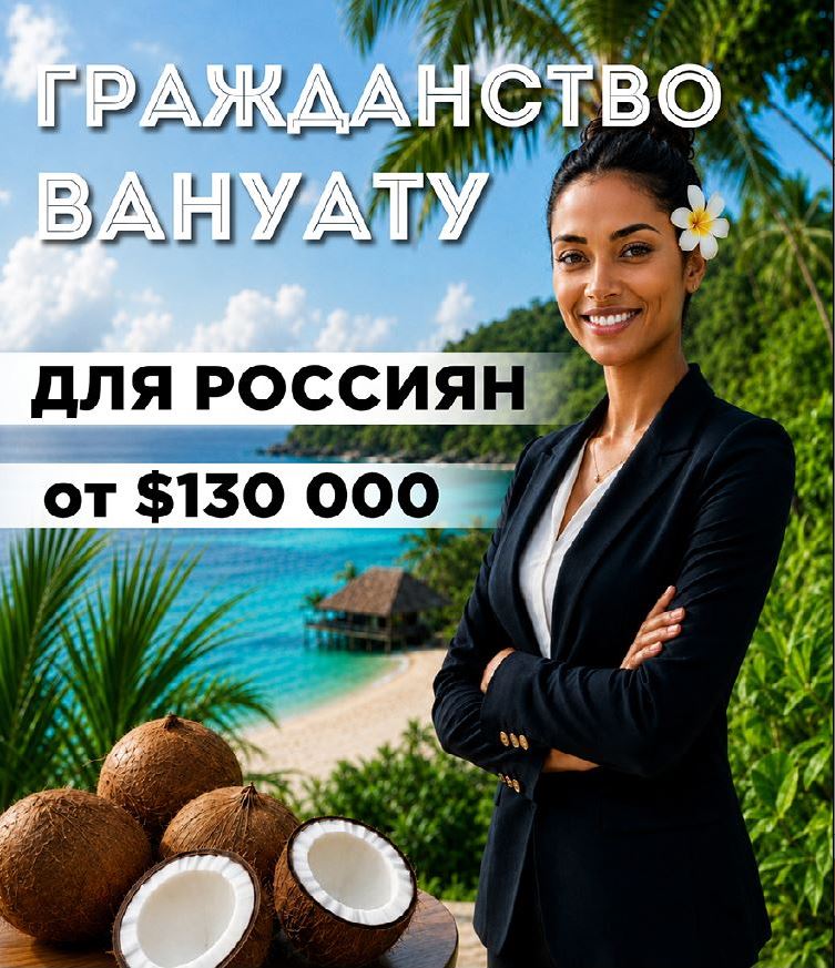 citizenship of vanuatu for russians