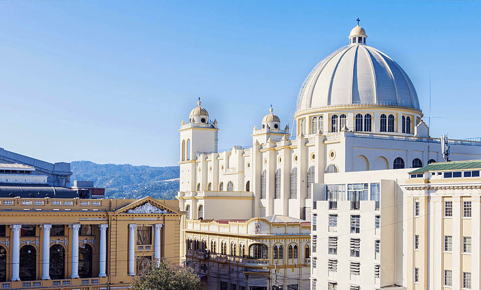 гражданство Сальвадора